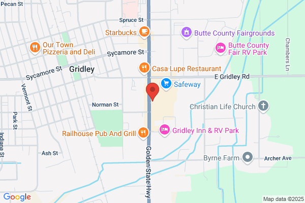 Gridley Black Bear Diner