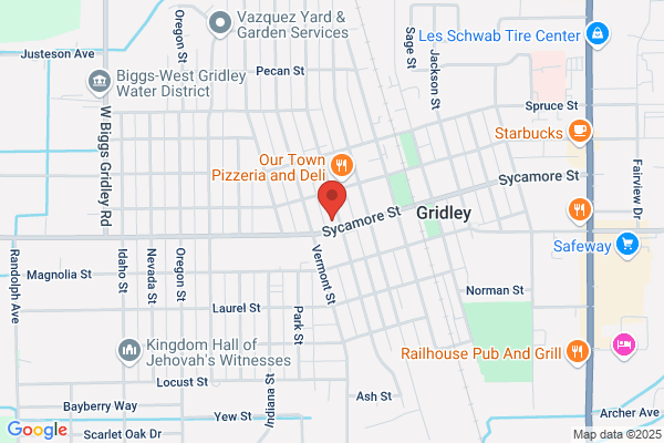 Gridley Family Fitness