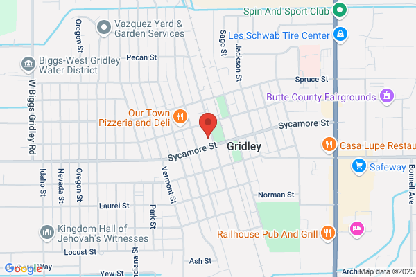 Gridley Food & Liquor