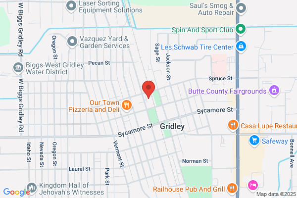 Gridley Growers Inc
