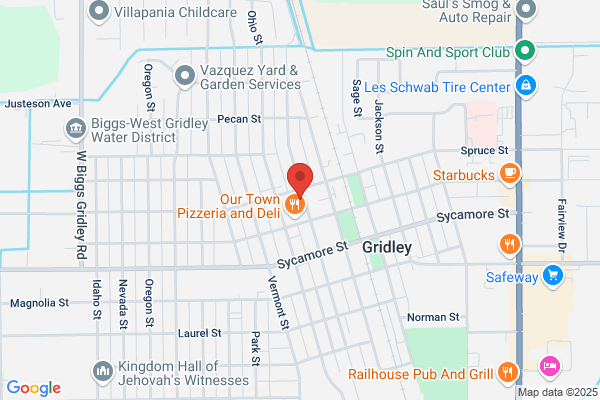 Gridley Housing Department