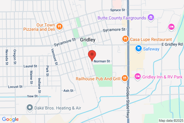 Gridley Little League