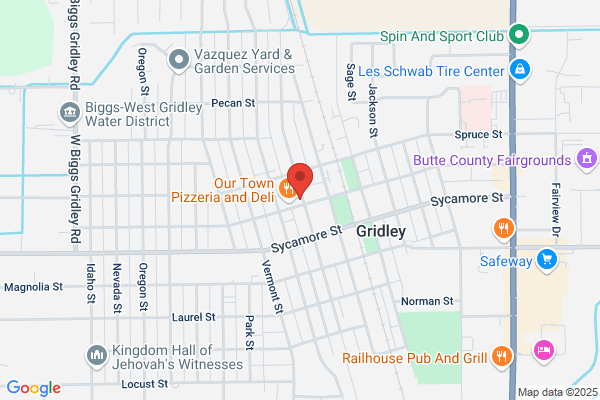Gridley Museum