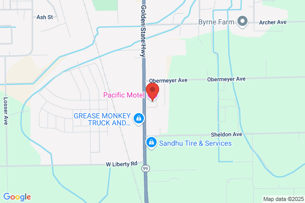 Gridley Pacific Motel