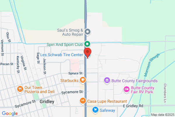 Les Schwab Tire Center