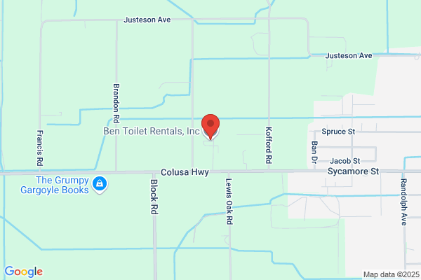 Porta-John Rentals