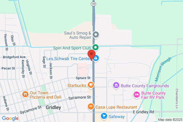 Valley Truck & Tractor Co. - Gridley