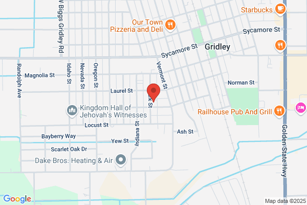 Calvary Chapel of Gridley