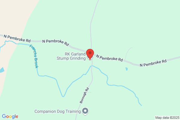 R & K Stump Grinding Service