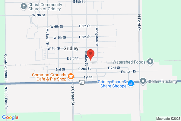 Gridley Meats Inc