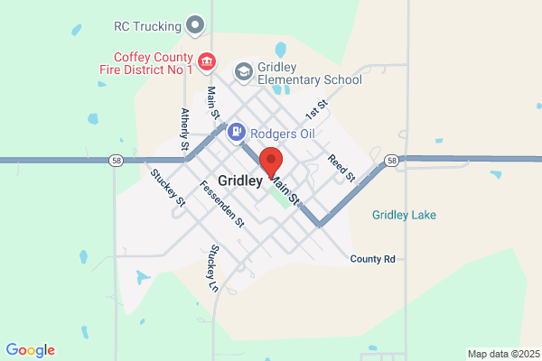 Gridley Lumber Company