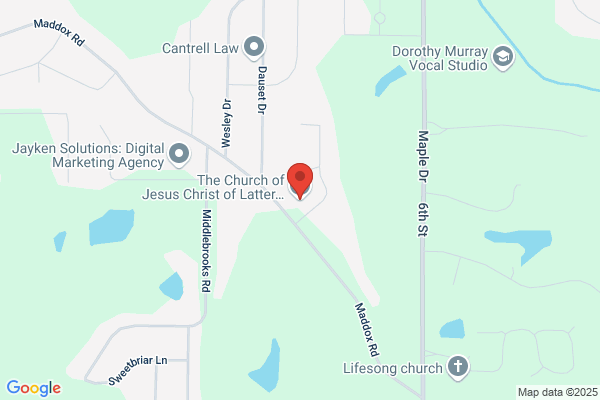 The Church of Jesus Christ of Latter-day Saints
