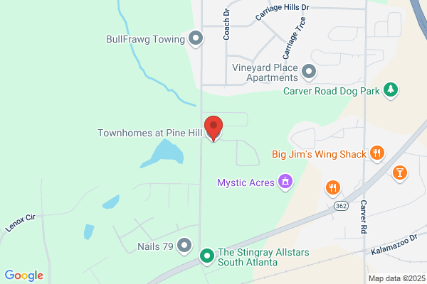 Pine Hill Apartments