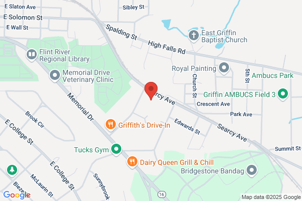 Kirby Co of Griffin