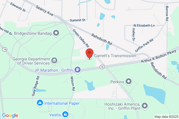 Garrett Transmission
