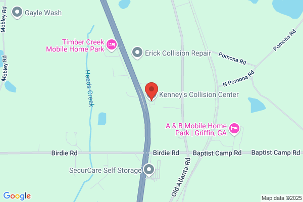 Kenney's Collision Center