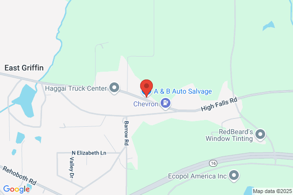 A & B Auto Salvage