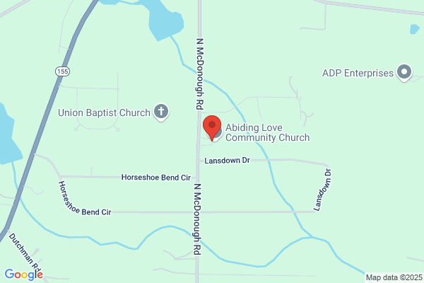 McDonough Road Baptist Church