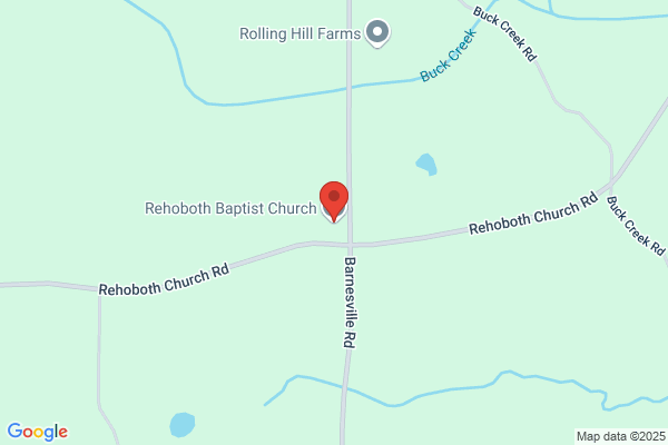 Rehoboth Baptist Church