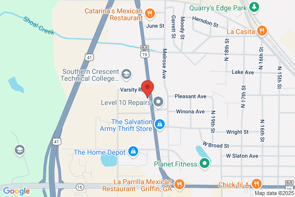 Freeway Chevron