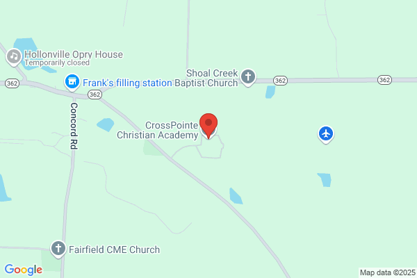 Crosspointe Christian Academy