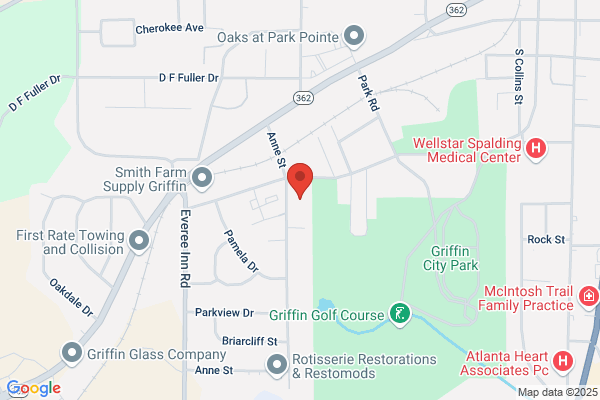 Griffin-Spalding County Public School System, Elementary Schools, Anne Street