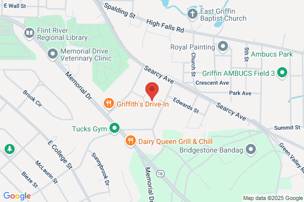 Griffin Area Resource Center Inc