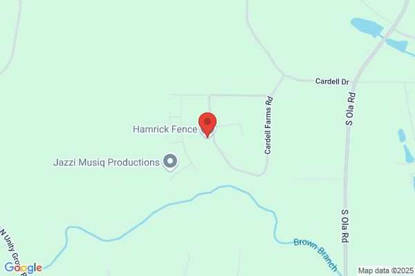 Hamrick Fence Company