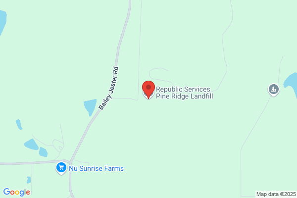 Republic Services Pine Ridge Landfill