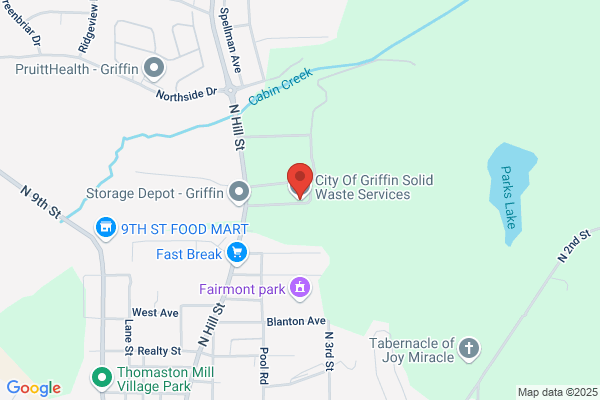 City Of Griffin Solid Waste Services