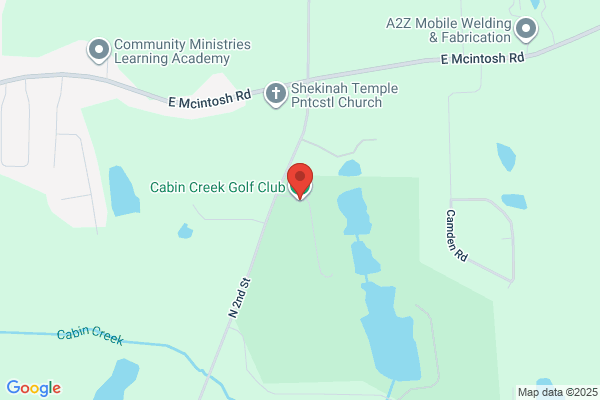 Cabin Creek Golf Club