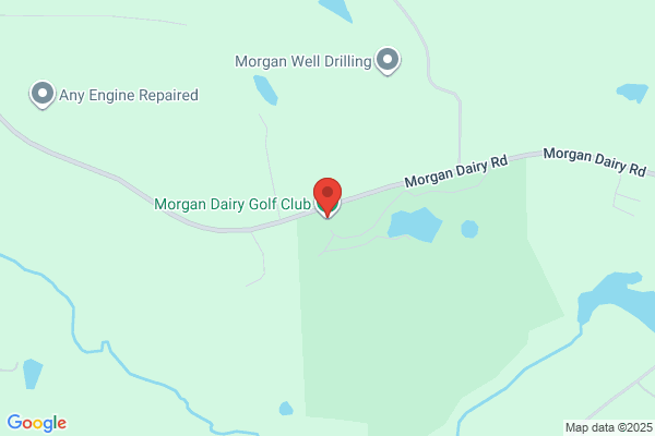 Morgans Dairy Golf Club