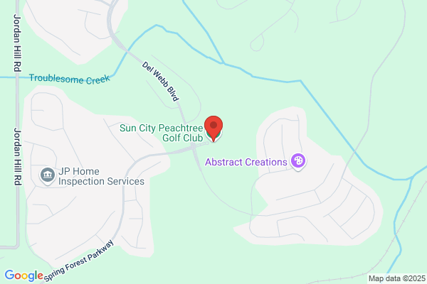 Sun City Peachtree Golf Club