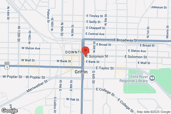 Griffin City of, Purchasing Agent