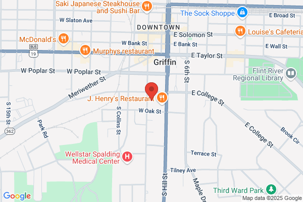 Ace Griffin Hardware
