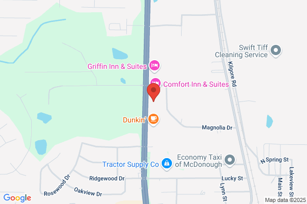Country Inn & Suites by Radisson, Griffin, GA