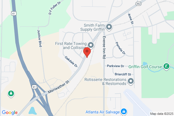 Spalding Recycling Center