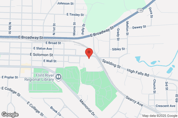 Newton Crouch Company, LLC | Griffin
