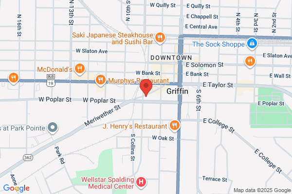 Offices On Meriwether
