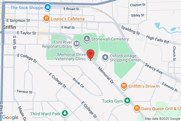 Memorial Drive Veterinary Clinic