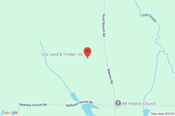 Cox Land & Timber Inc