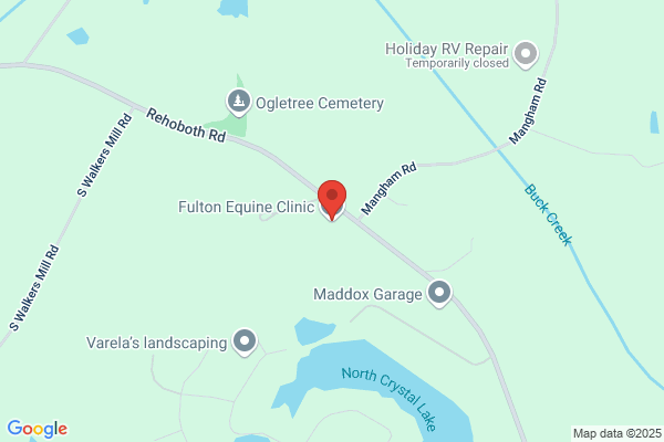 Fulton Equine Clinic