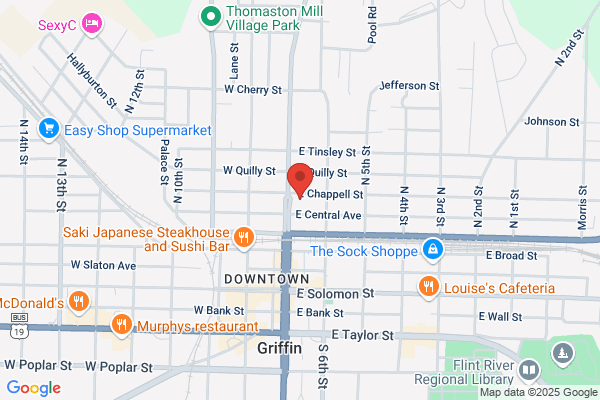 Griffin City of, Police Department