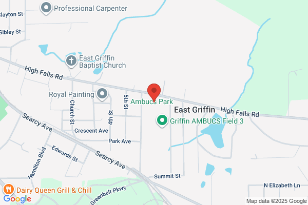 Griffin Youth Baseball
