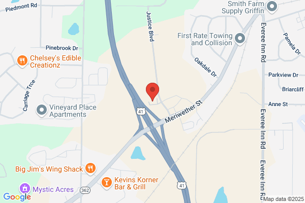 Humane Society of Griffin-Spalding County Inc