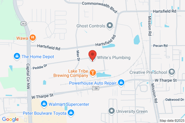White Plumbing Co
