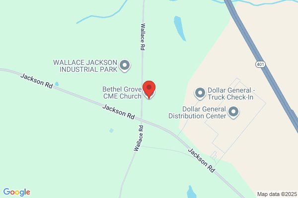 Bethel Grove CME Church