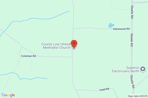 County Line United Methodist Church