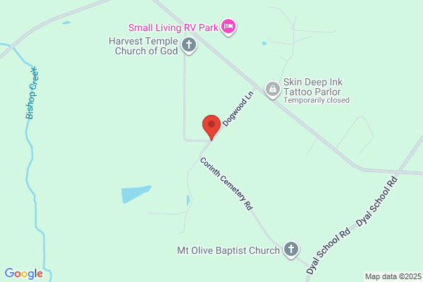 Harvest Temple Church of God