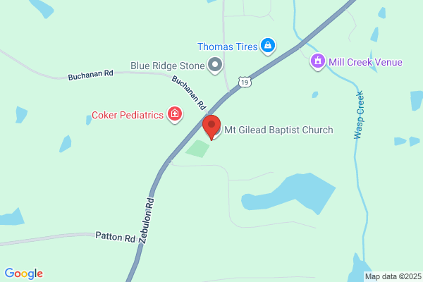 Mt Gilead Baptist Church